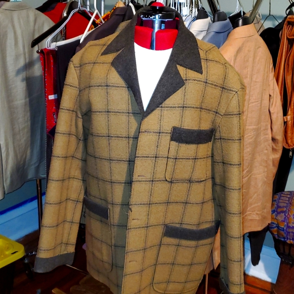 Men's Designer Sports Jacket by JK Collections